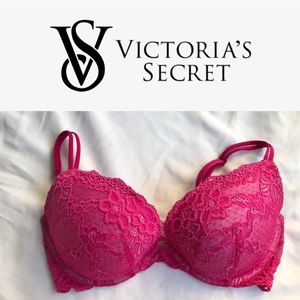 Victoria’s Secret Very Sexy Push-up bra